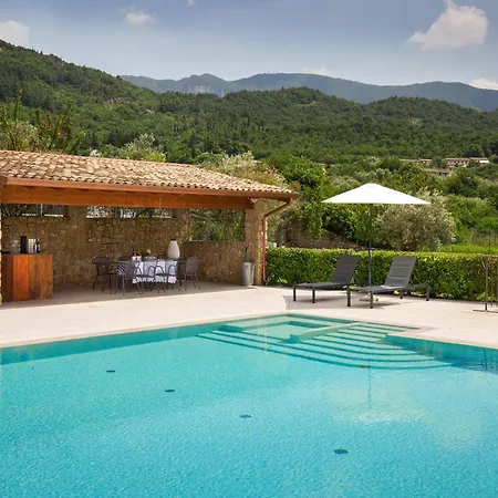 Tenuta Campetti Villa