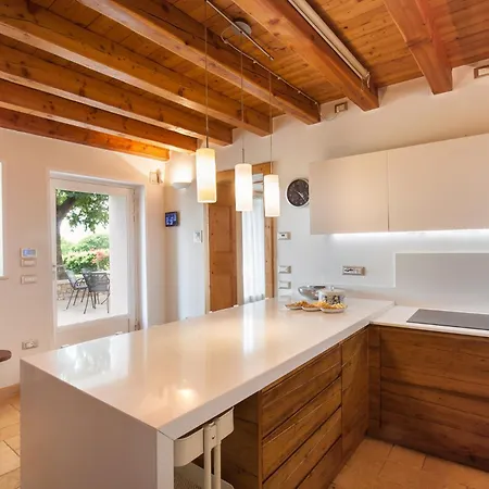 Tenuta Campetti Villa *