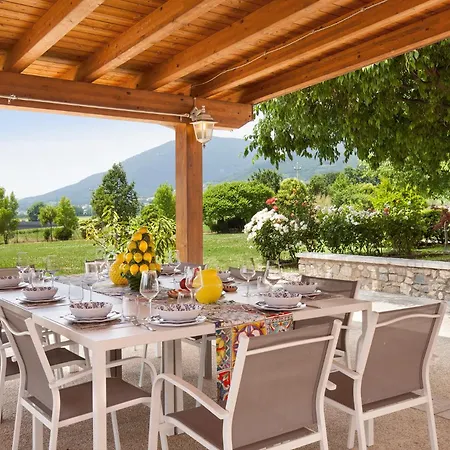 Tenuta Campetti * Caprino Veronese