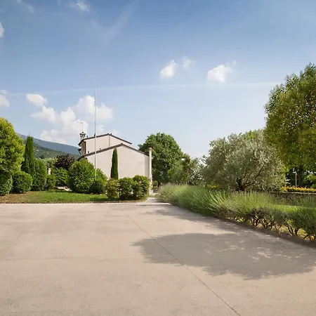 Tenuta Campetti ヴィラ