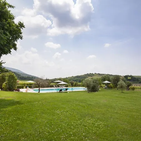Tenuta Campetti ヴィラ *