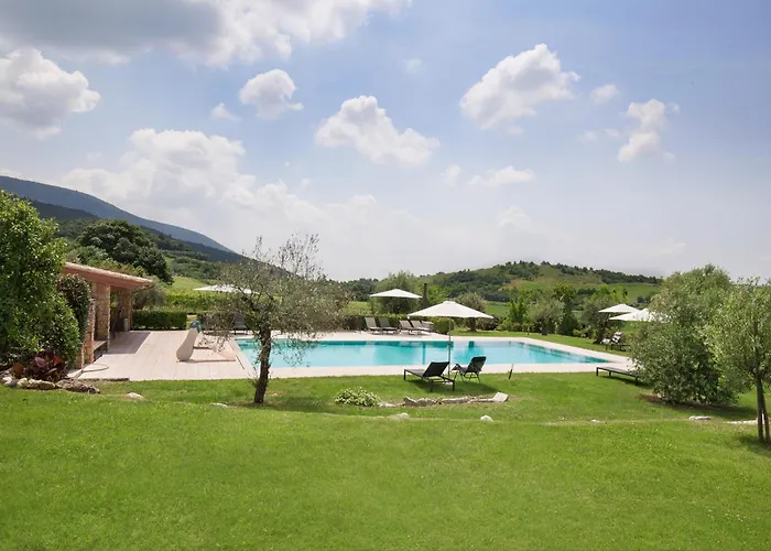 Tenuta Campetti ヴィラ