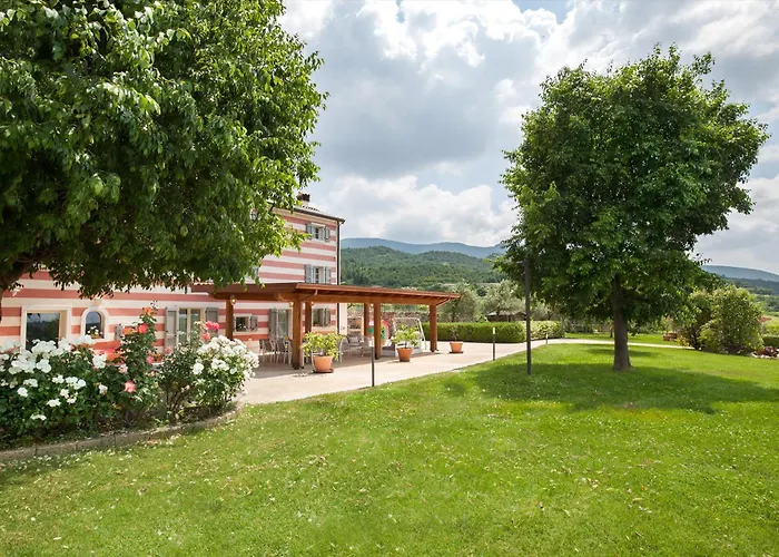Tenuta Campetti ヴィラ *